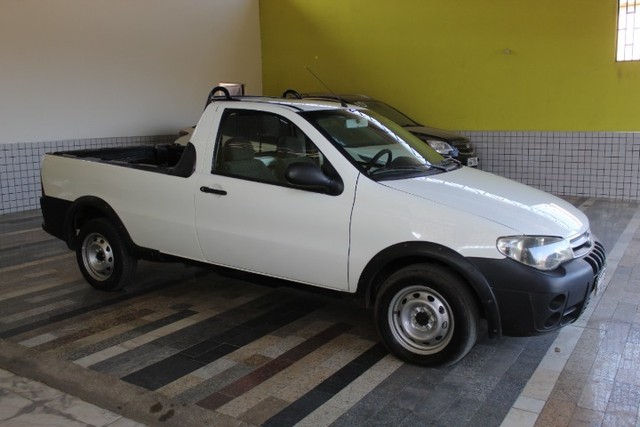 FIAT STRADA 1.4 FIRE FLEX 2012