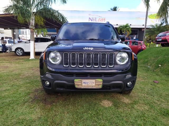 JEEP RENEGADE SPORT 2.0 4X4 TB DIESEL AUT.