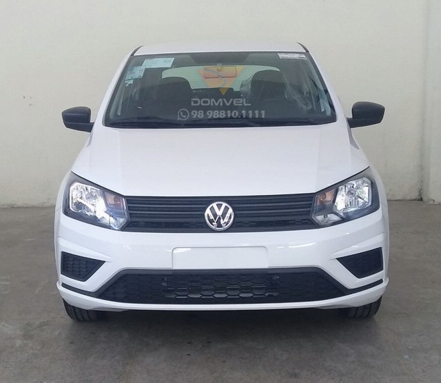 VOLKSWAGEN GOL 1.0 TOTAL FLEX MANUAL