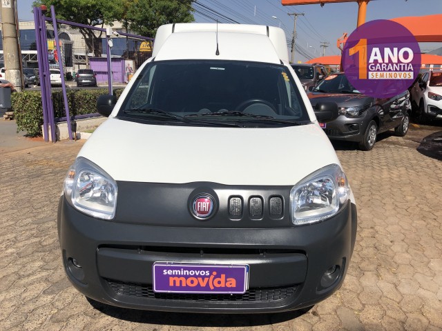 FIAT FIORINO 1.4 HARD WORKING  FLEX 