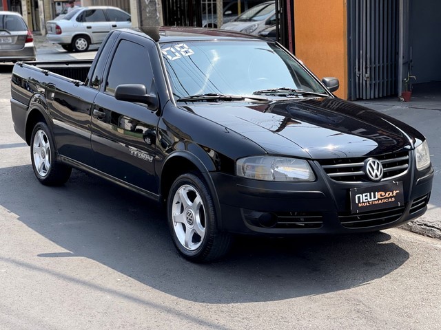 VOLKSWAGEN SAVEIRO TITAN - CARROS USADOS E SEMINOVOS - AUTO MÓDENA