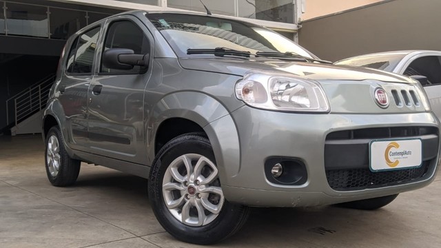 [LEIA O ANUNCIO] FIAT UNO VIVACE 1.0 COMPLETO.