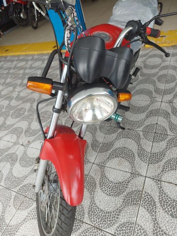 MOTO DUCAR