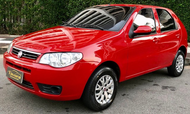 FIAT PALIO 2015 FIRE! 1.0 COMPLETO!