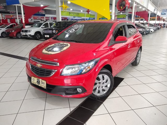 CHEVROLET ONIX 1.4 MPFI LT 8V