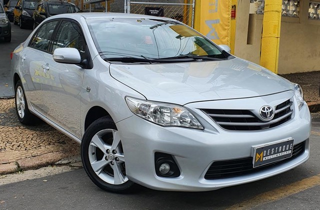 COROLLA XEI 2.0 FLEX AUT.