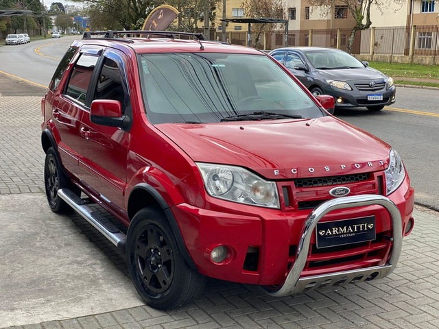 FORD ECOSPORT XLS 1.6 8V 4P