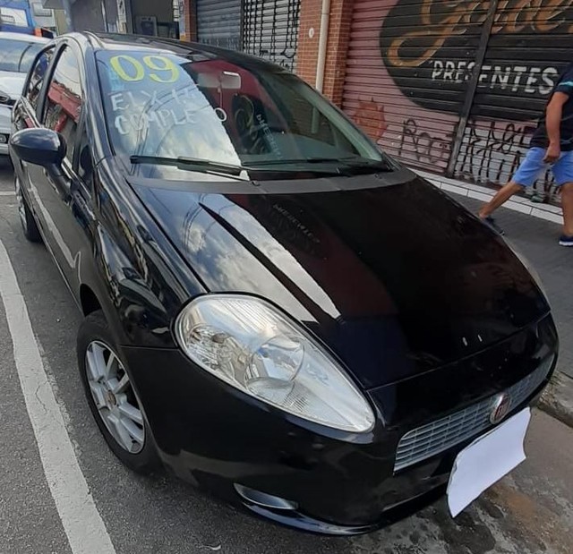 FIAT PUNTO ELX 1.4 $24,000,00