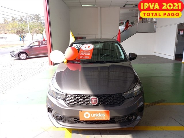 FIAT ARGO 2020 1.0 FIREFLY FLEX DRIVE MANUAL