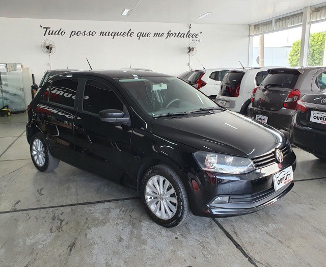 VW-GOL 2014 G6 1.0 FLEX COMPLETO COM TODOS OPCIONAIS DO COMFORTLINE