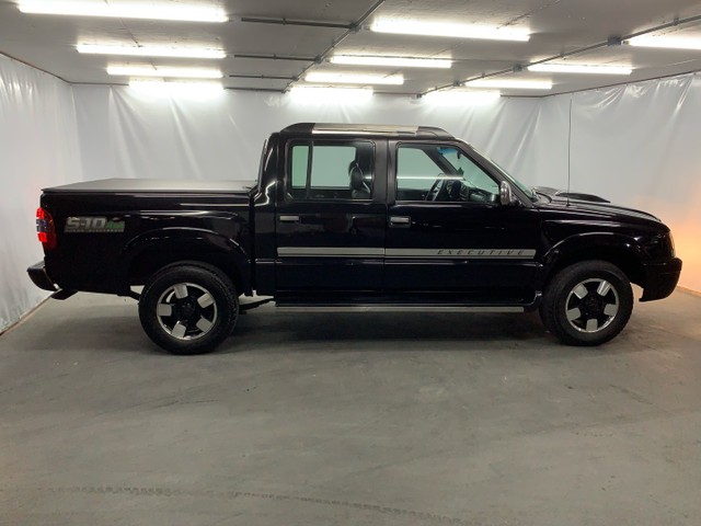 S10 EXECUTIVA 4X4 MOTOR MWM 2.8 INT. DIESEL