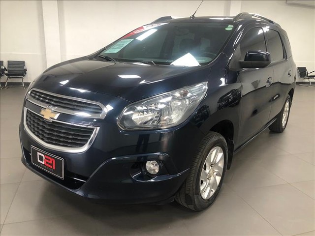 CHEVROLET SPIN 1.8 LTZ 8V