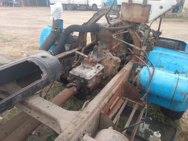 CAMINHÃO VOLKS 11130