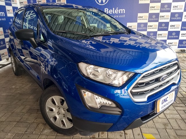 FORD ECOSPORT 1.5 TI-VCT FLEX SE AUTOMATICO
