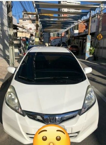 HONDA FIT 2013