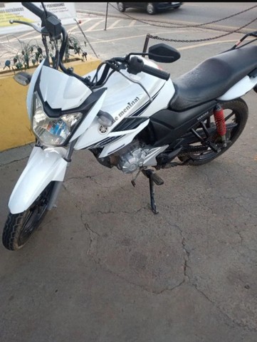YAMAHA FAZER 150 *PARCELO*