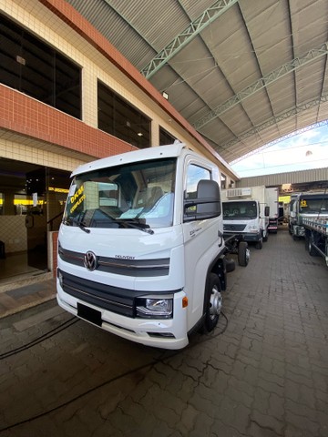 VW DELIVERY EXPRESS PRIME 0KM CHASSIS 2021