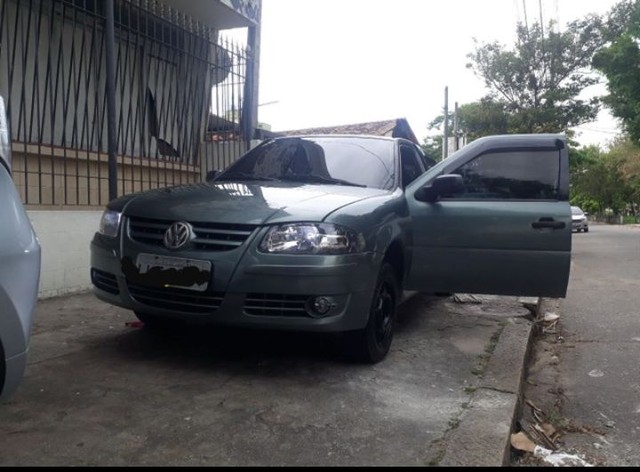 GOL G4 ECOMOTION 2010/2011