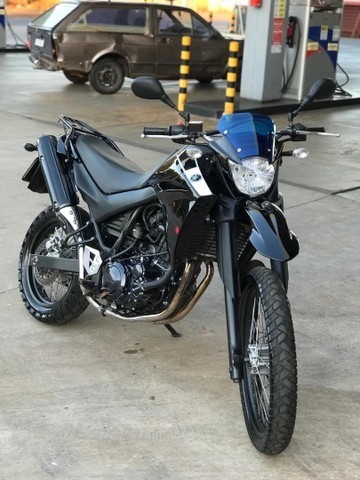 YAMAHA XT 660 COM ENTRADA FACILITADA DE 1000$