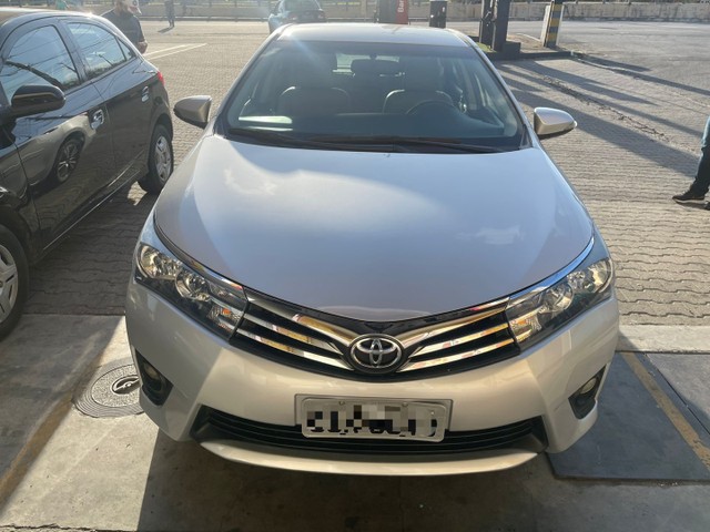 COROLLA XEI 2015, IMPECAVEL