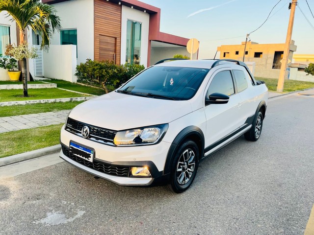 comprar Volkswagen Saveiro cross 2019 em todo o Brasil