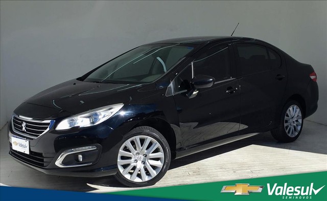 PEUGEOT 408 2.0 ALLURE 16V FLEX 4P AUTOMÁTICO