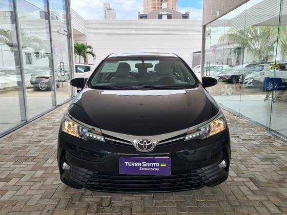 TOYOTA COROLLA 2.0 XEI 16V FLEX 4P AUTOMÁTICO