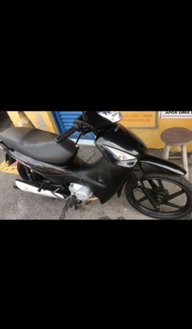 BIZ 125 2008 KS  VALOR 5300 