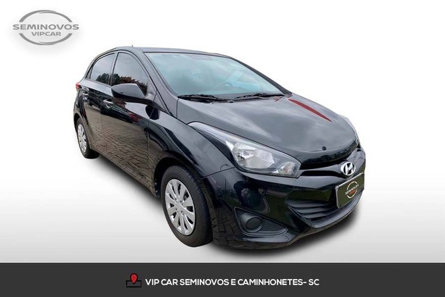 HB20 2013/2014 1.6 COMFORT 16V FLEX 4P MANUAL