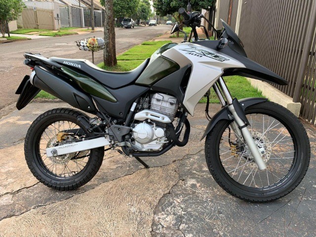HONDA XRE 300 2017