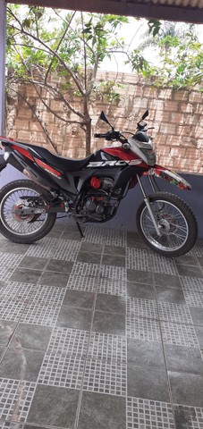 VENDO UMA MOTO TOP 160 PRA VENDER LOGO 11.500
