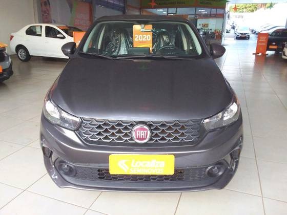 FIAT ARGO 2019/2020 1.0 FIREFLY FLEX DRIVE MANUAL