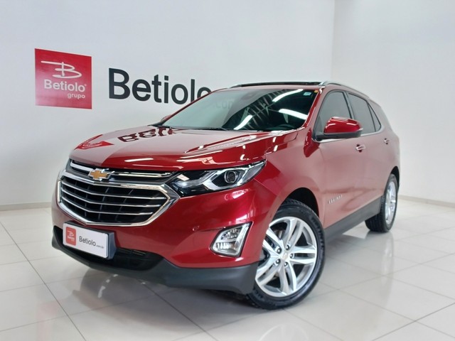 CHEVROLET EQUINOX PREMIER AWD 2.0 16V TB AT9 2018 4P