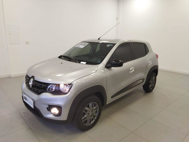 RENAULT KWID INTENSE _4P_ 2021