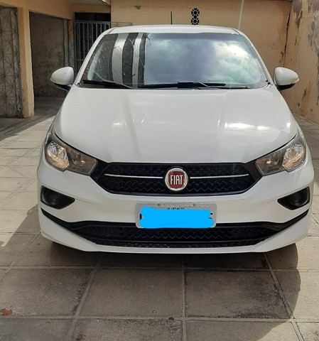 FIAT CRONOS DRIVE 1.8 AUTOMÁTICO 2019