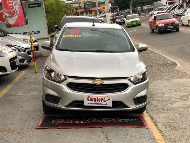 GM ONIX LT 1.4 2018 AUTOMÁTICO