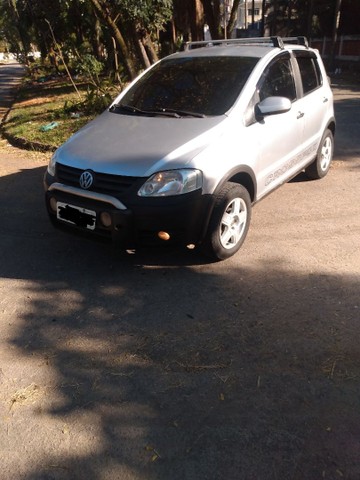 CROSSFOX COMPLETO TOP DE LINHA