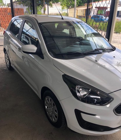 FORD KA 1.0 2019
