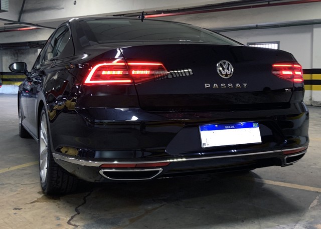 PASSAT 2.0 TSI HIGHLINE 293WHP