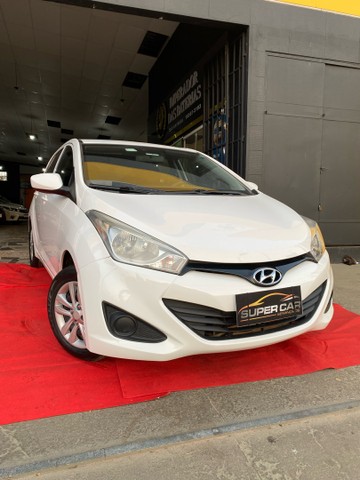 HYUNDAI HB20 1.0 CONFORT 2014
