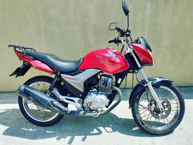 TITAN ESD 150 2013
