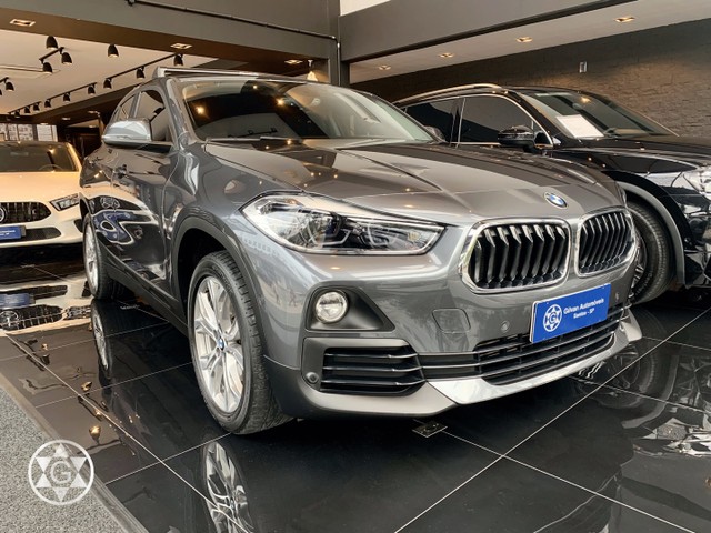 BMW X2 1.5 18I ACTIVEFLEX 2020