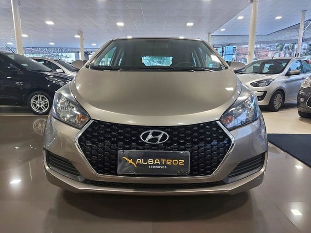 HYUNDAI HB20 1.6 CONFORT PLUS AUT