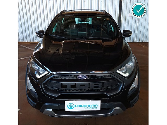 FORD ECOSPORT 2.0 DIRECT FLEX STORM 4WD AUTOMATICO