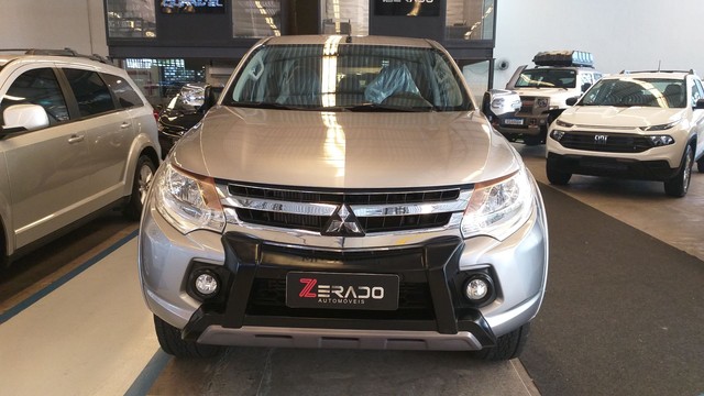 L200 TRITON SPORT HPE 2.4 4X4 DIESEL 2018