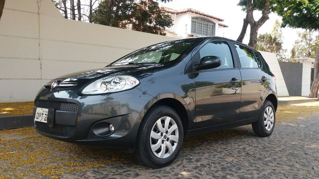 VENDO FIAT PALIO 1.4 COMPLETO 2013
