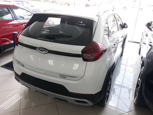TIGGO 3X PRO LANÇAMENTO 2022 1.0 TURBO OPORTUNIDADE ÚNICA
