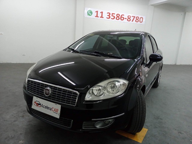 FIAT LINEA 1.8 ESSENCE 16V FLEX 4P MANUAL