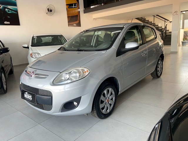 FIAT PALIO 1.4 4P FLEX ATTRACTIVE