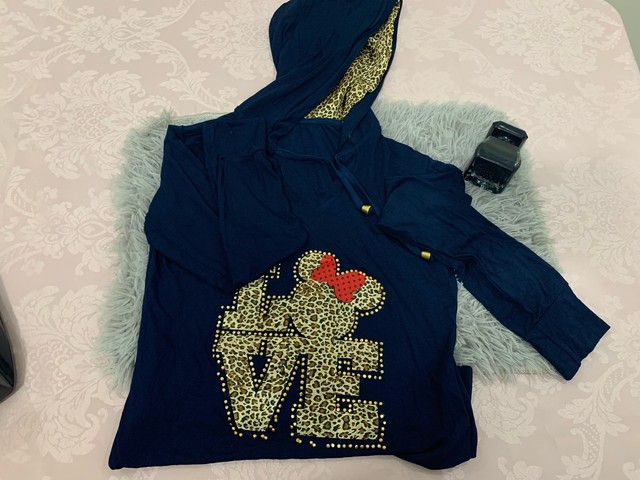 Blusa fina segunda pele  - Foto 2